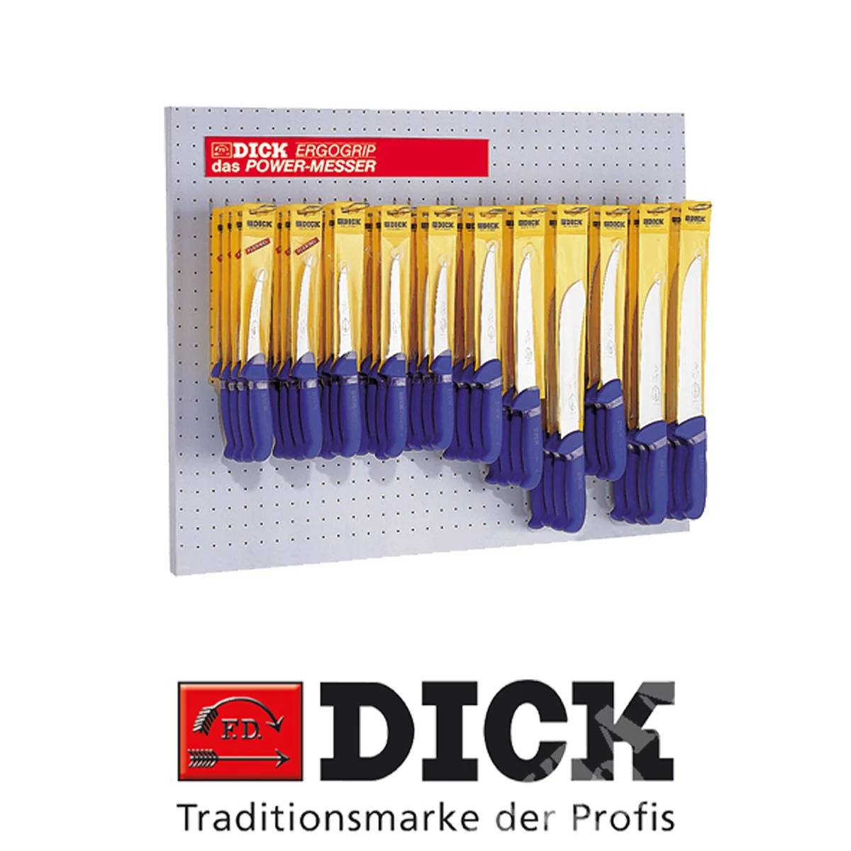 EXPO ERGOGRIP PARED 30 UDS DICK (C539950436)