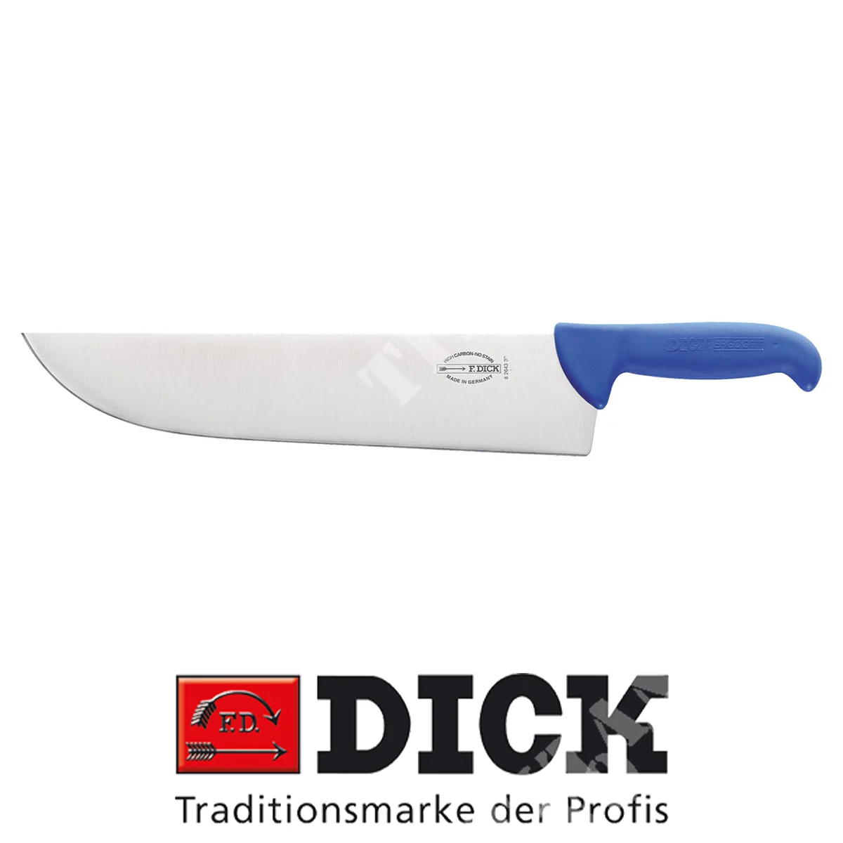 CUCHILLO BANCO ERGOGRIP POLLA 34CM (C538264334)