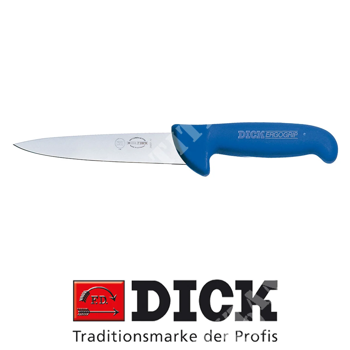 CUCHILLO ERGOGRIP PARA ESCANEAR POLLA 15CM (C538200715)