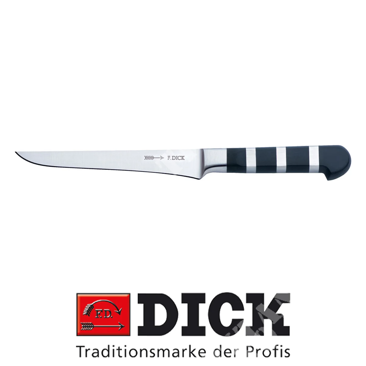 CUCHILLO DESHUESADOR SERIE "1905" FLEX POLLA 15CM (C518194515)