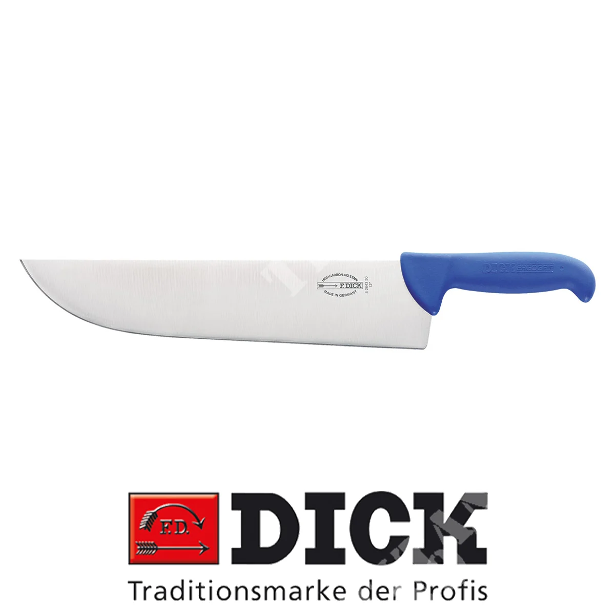 CUCHILLO BANCO ERGOGRIP POLLA 30CM (C538264330)