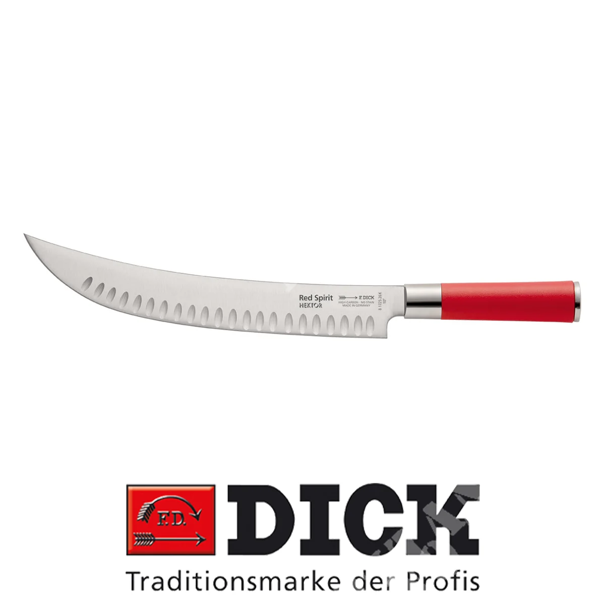 CUCHILLO RED SPIRIT PARA DISECCIONAR POLLA "HEKTOR" (C508172526)