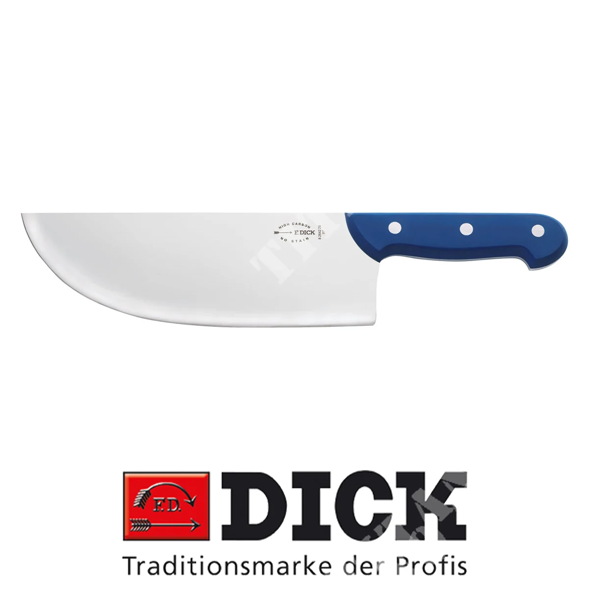 CUCHILLA ERGOGRIP TIRO PECHO POLLA 28CM (C538664228)