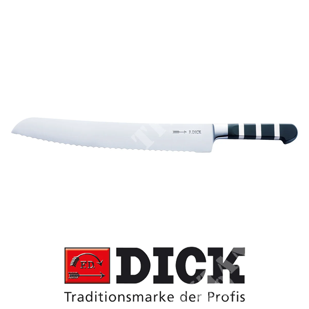 CUCHILLO PAN SERIE "1905" POLLA 32CM (C518193932)