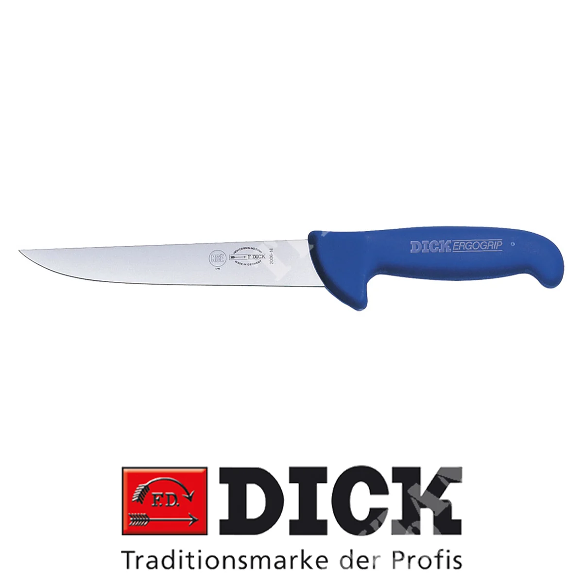 CUCHILLO DESHUESADOR ERGOGRIP FILO RECTO POLLA 15CM (C538200615)