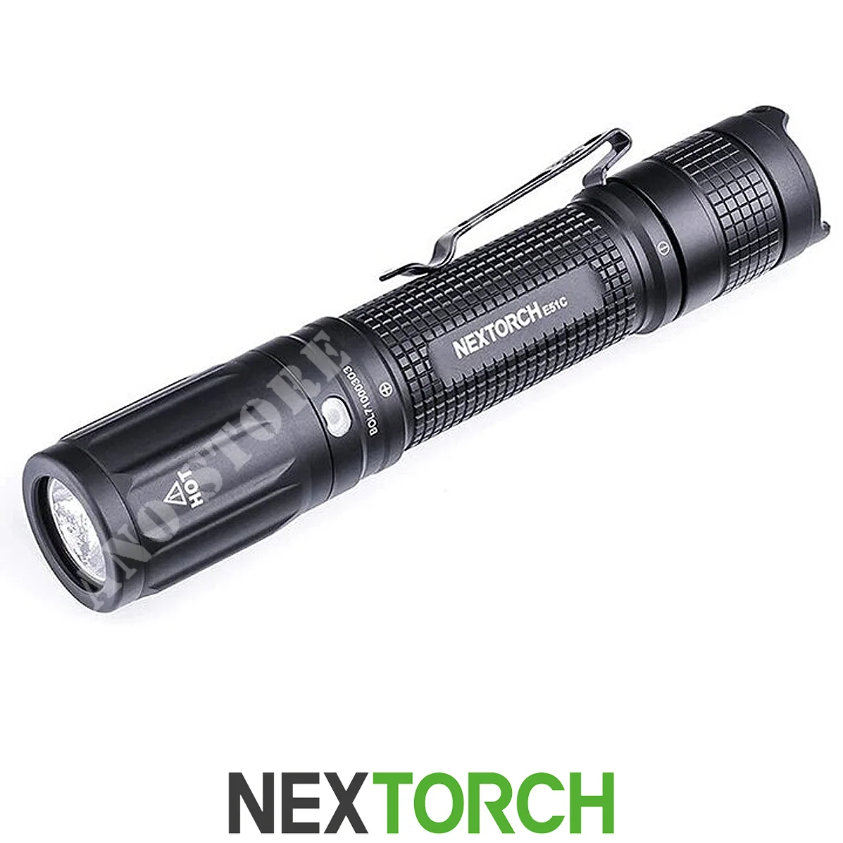 LINTERNA E51C LED 1600 LUMEN SRIC/USB NEXTORCH (NXT-E51C)