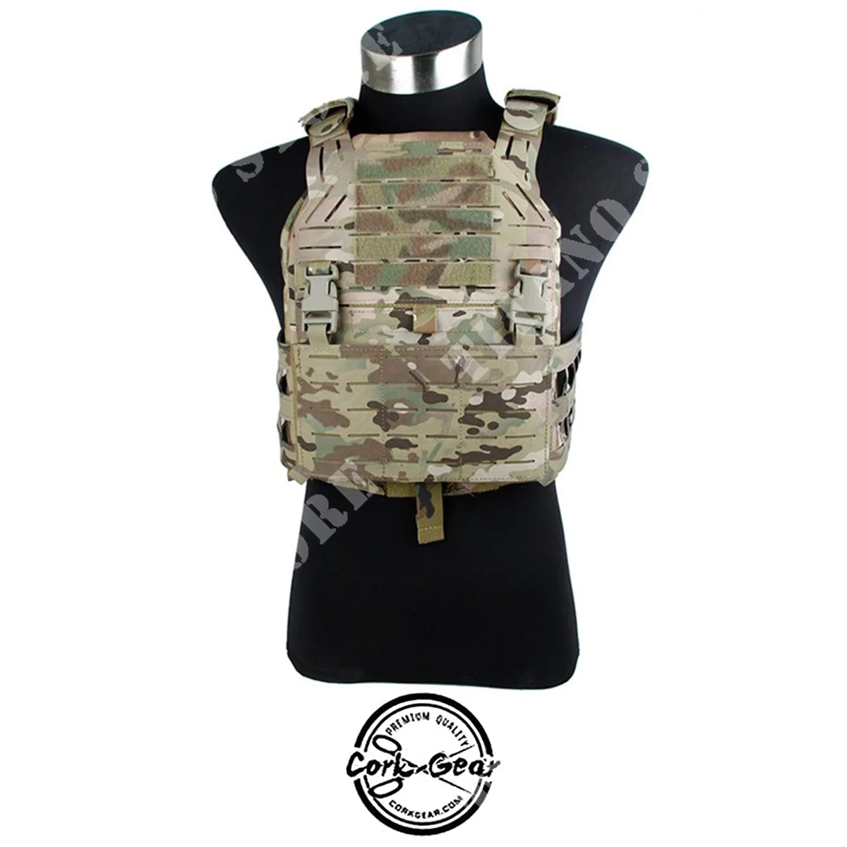 CUERPO TÁCTICO 6094 GEN.3 2.0 MULTICAM TMC (COG067-MC)