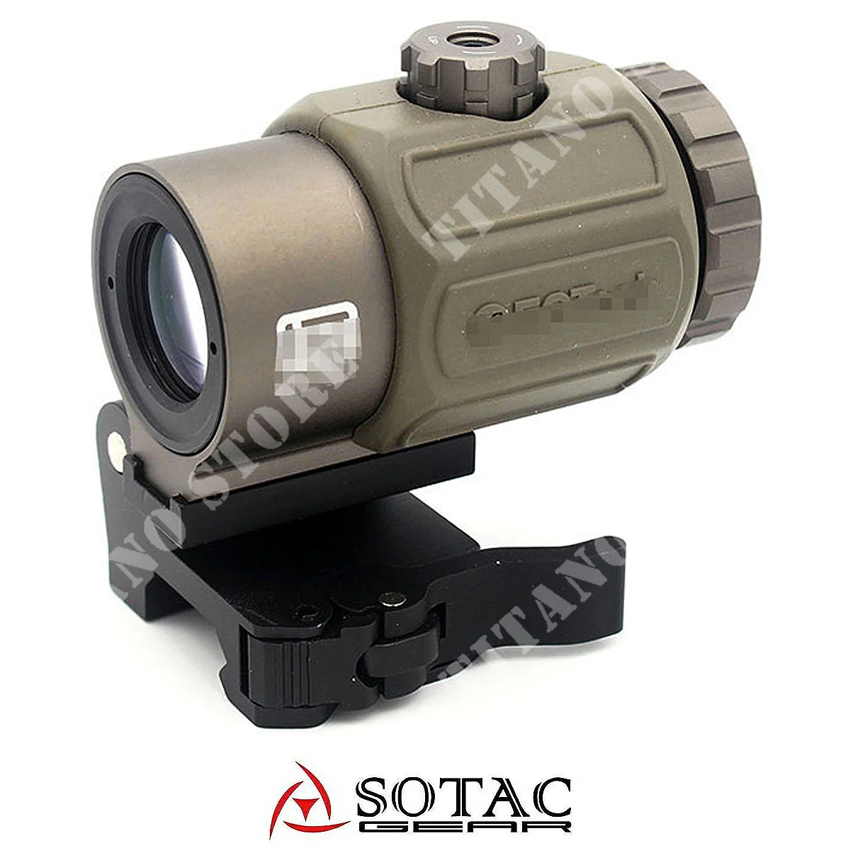 LUPA 3x G43 MICRO DARKEARTH SOTAC (STC-M-024-DE)