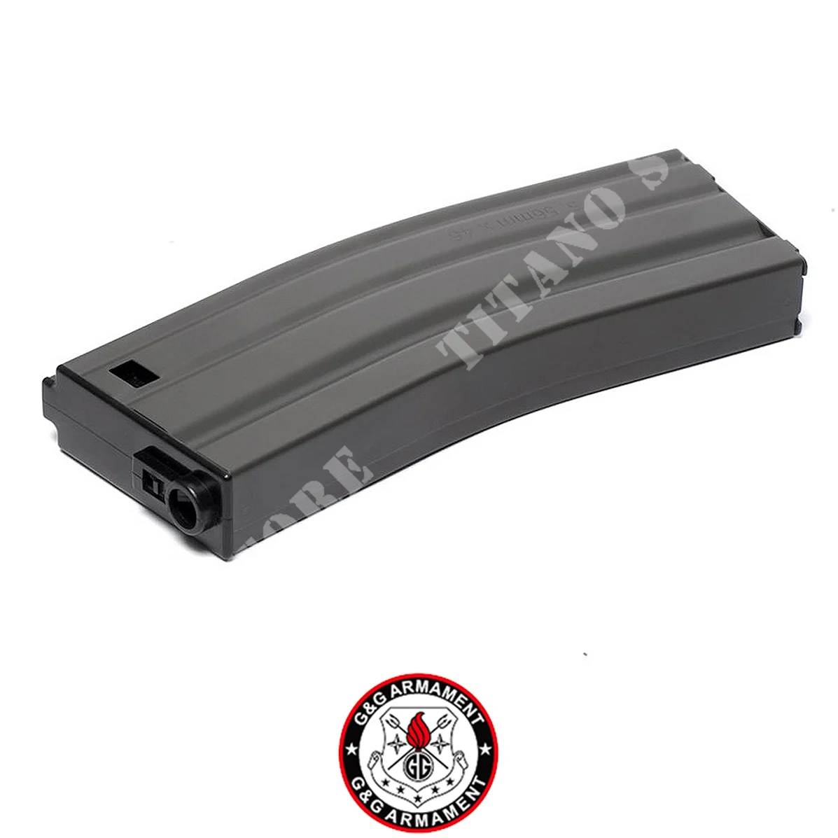CARGADOR 30 BB M4/M16 GRIS G&G (G08052)