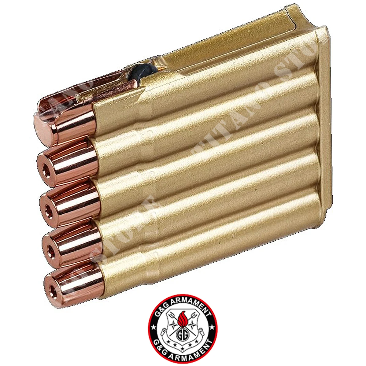 CARGADOR 10 BB PARA LE4 G&G (G08209)