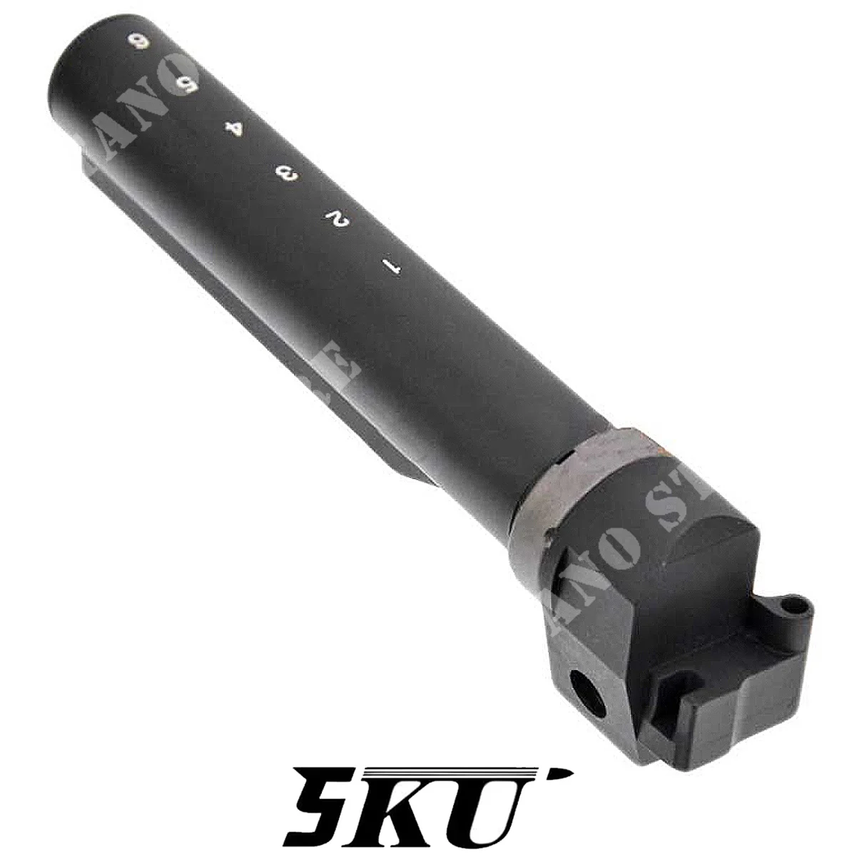 ADAPTADOR ESTÁNDAR CON TUBO AK/M4 5KU (5KU-214-B)