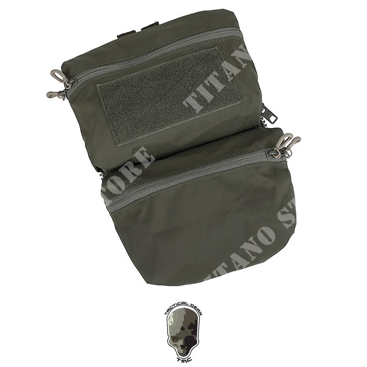 PANEL DE MOCHILA CON CREMALLERA PARA FCV TMC (TMC3615)