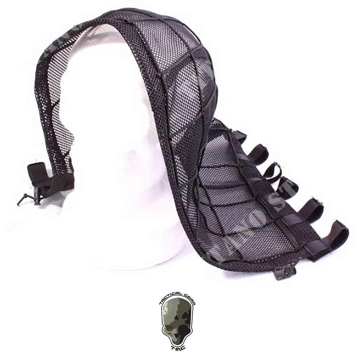 CAPOTA NEGRA PARA TMC GHILLIE (TMC2015-BK)