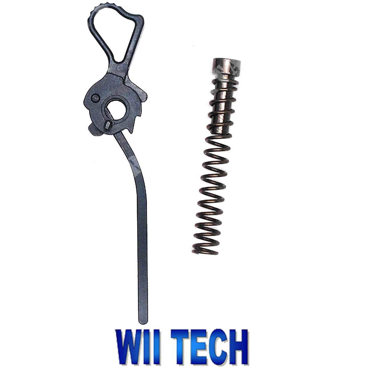PERRO + MUELLE MEJORADO PARA 1911/HI-CAPA WII TECH (WII-4504)
