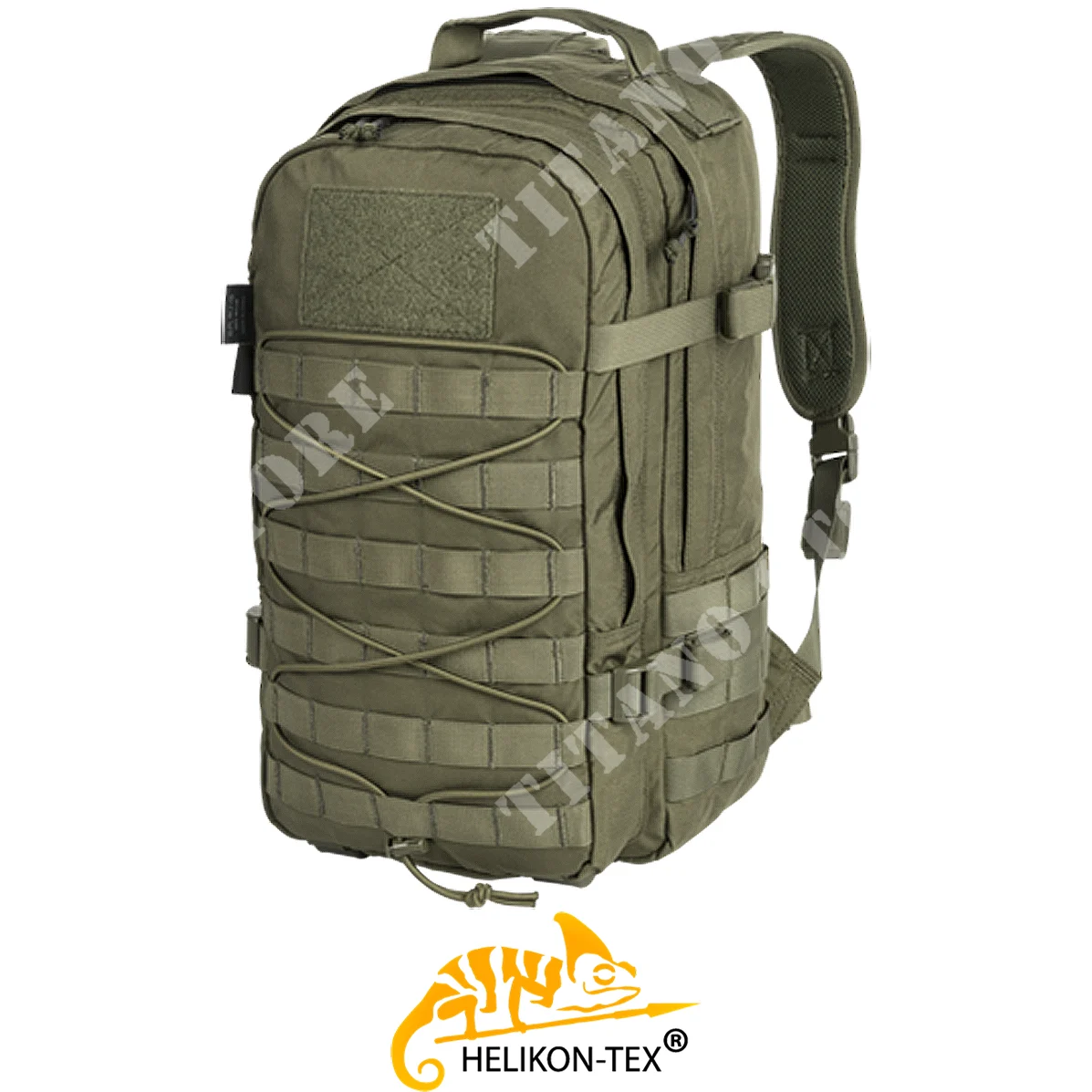 MOCHILA MAPACHE MK2 VERDE 20LT HELIKON (PL-RC2-CD-02)