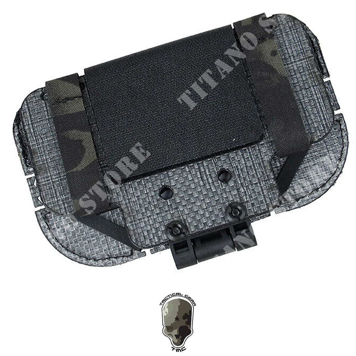 SOPORTE PARA TELÉFONO TMC FLIPLITE MULTICAM NEGRO (TMC3661-MCBK)