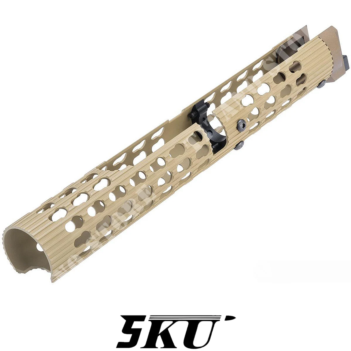 ESTILO RIS KEYMOD VS-24 PARA AK TAN 5KU (5KU-284-TN)