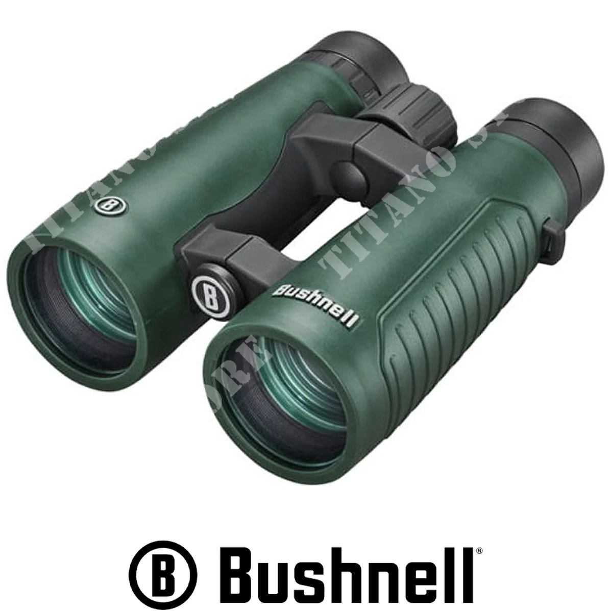 PRISMÁTICOS EXCURSIÓN 10X42 TECHO VERDE WP BUSHNELL (BSH-210242BF)