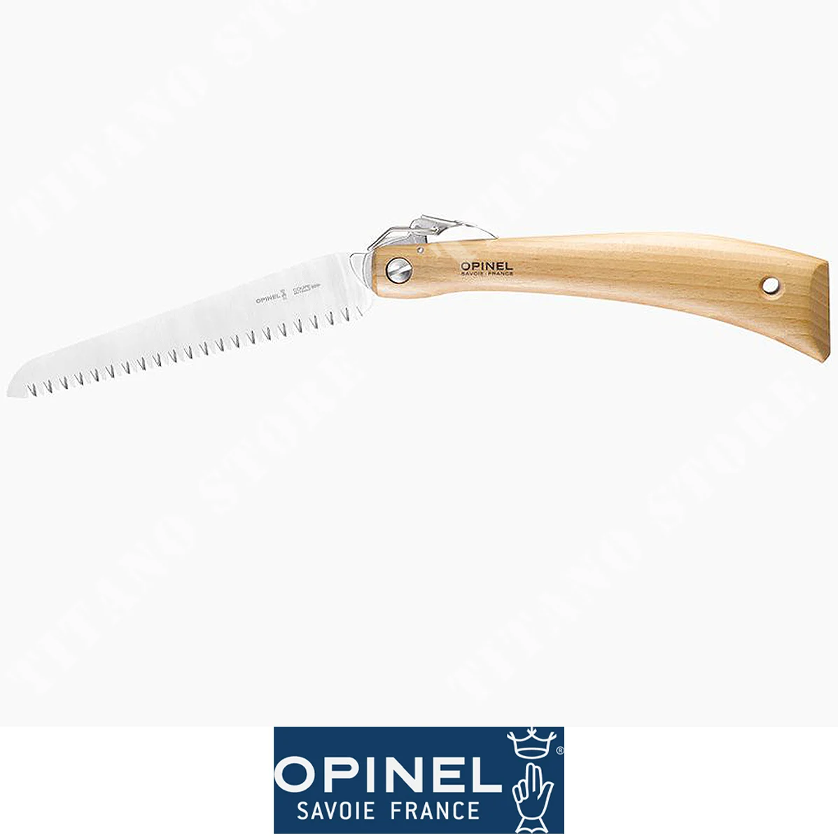 CORTADORA N.18 HOJA ANTICORROSION ACERO CARBONO OPINEL (OPN-011986)