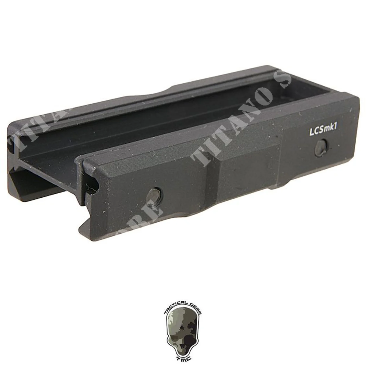 SOPORTE PARA CONTROL REMOTO DE CD WEAVER TMC NEGRO (TMC3501-BK)