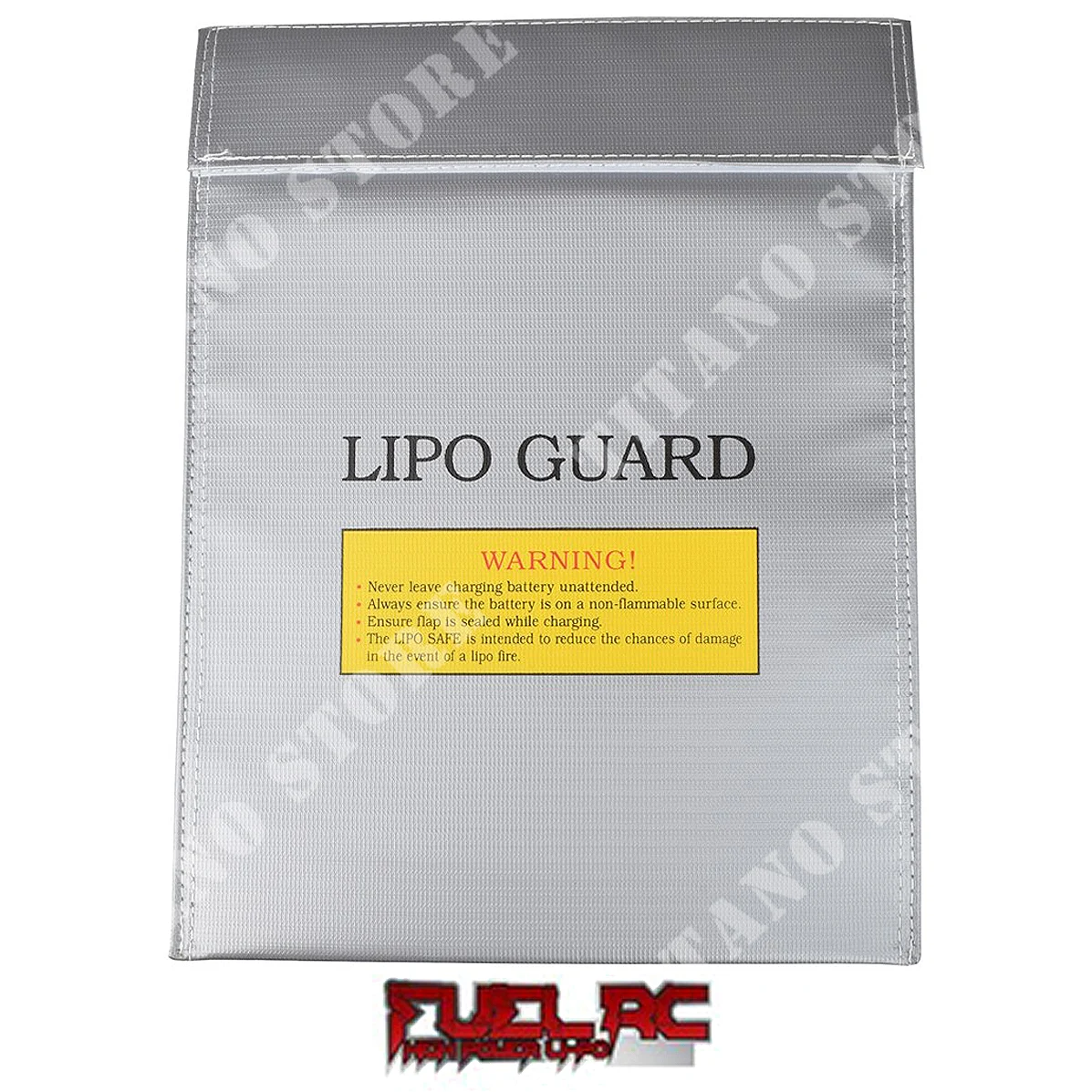 BOLSA IGNÍFUGA PARA BATERÍAS LI-PO FUEL RC (FL-LSS)