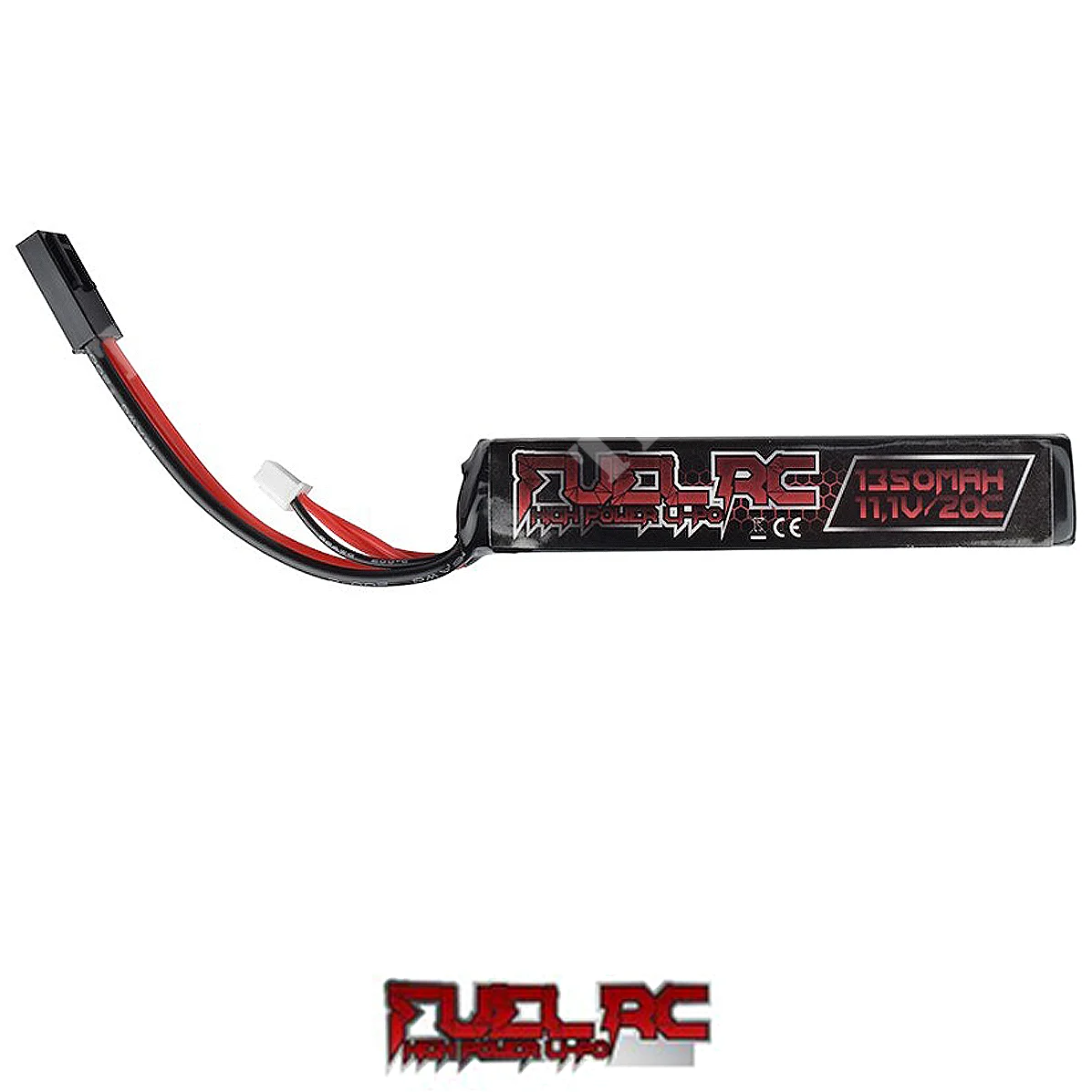BATERIA LI-PO 11.1X1350MAH 20C STICK FUEL RC (FL-11.1X1350)