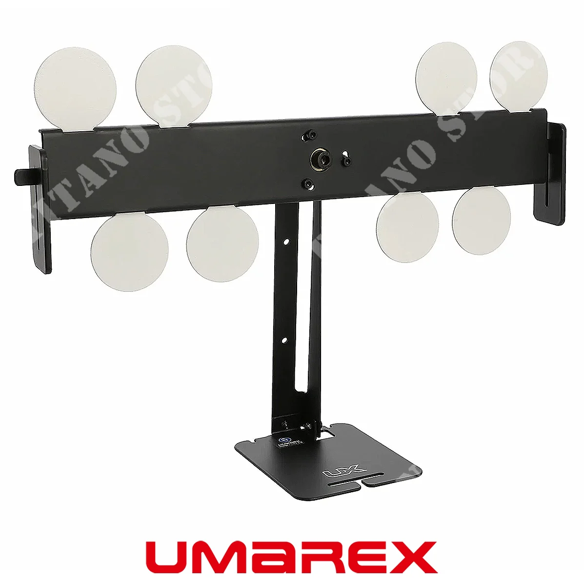 OBJETIVO FILA DOBLE PLACA UMAREX (3.2204)