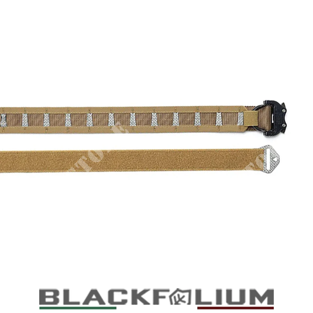 CINTURÓN STRATOS MARRÓN COYOTE BLACKFOLIUM (BLT-STBT0-CB)