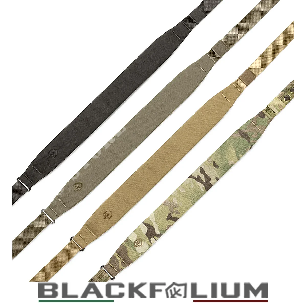 CORREA PARA RIFLE MARS G2 BLACKFOLIUM (SLG-MR2000)