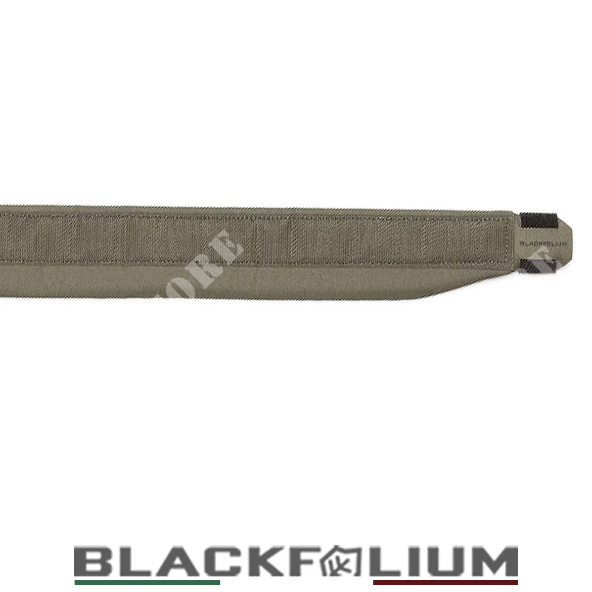 PROTECTOR DE CINTURÓN STRATOS PADDING RANGER VERDE BLACKFOLIUM (BLT-STPD0-RG)