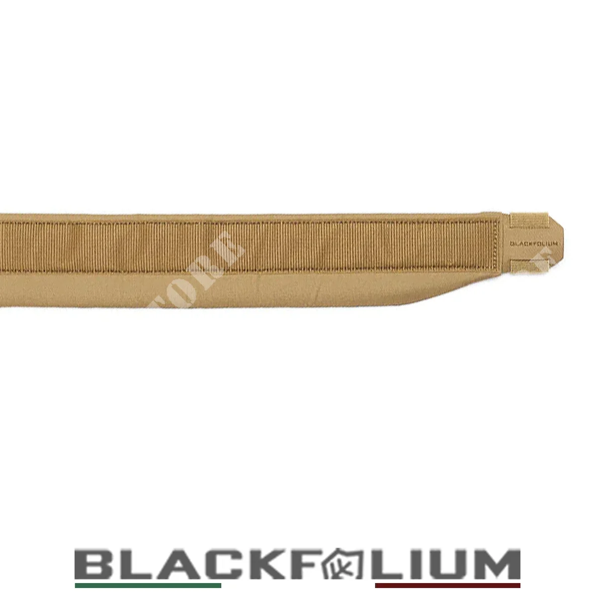 PROTECTOR DE CINTURÓN STRATOS PADDING COYOTE MARRÓN BLACKFOLIUM (BLT-STPD0-CB)