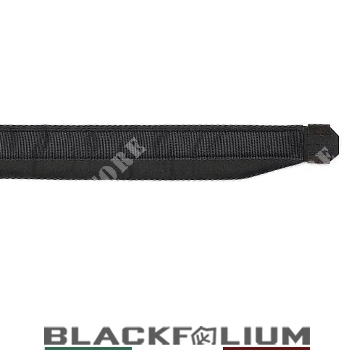 PROTECTOR DE CINTURÓN STRATOS PADDING NEGRO BLACKFOLIUM (BLT-STPD0-BK)