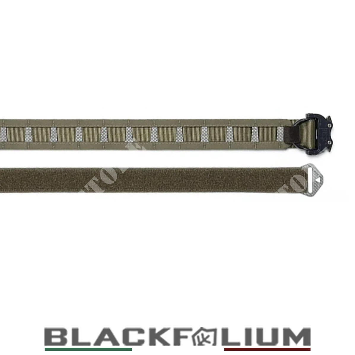 CINTURON STRATOS RANGER VERDE BLACKFOLIUM (BLT-STBT0-RG)