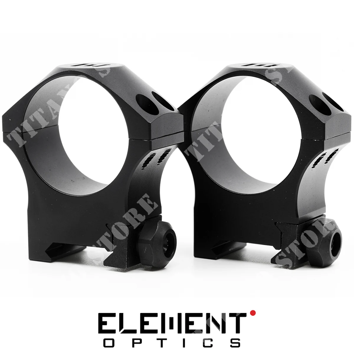 MONTURAS PICATINNY ELEMENTO ÓPTICO DE 34 mm (ELO-54006) 710-174
