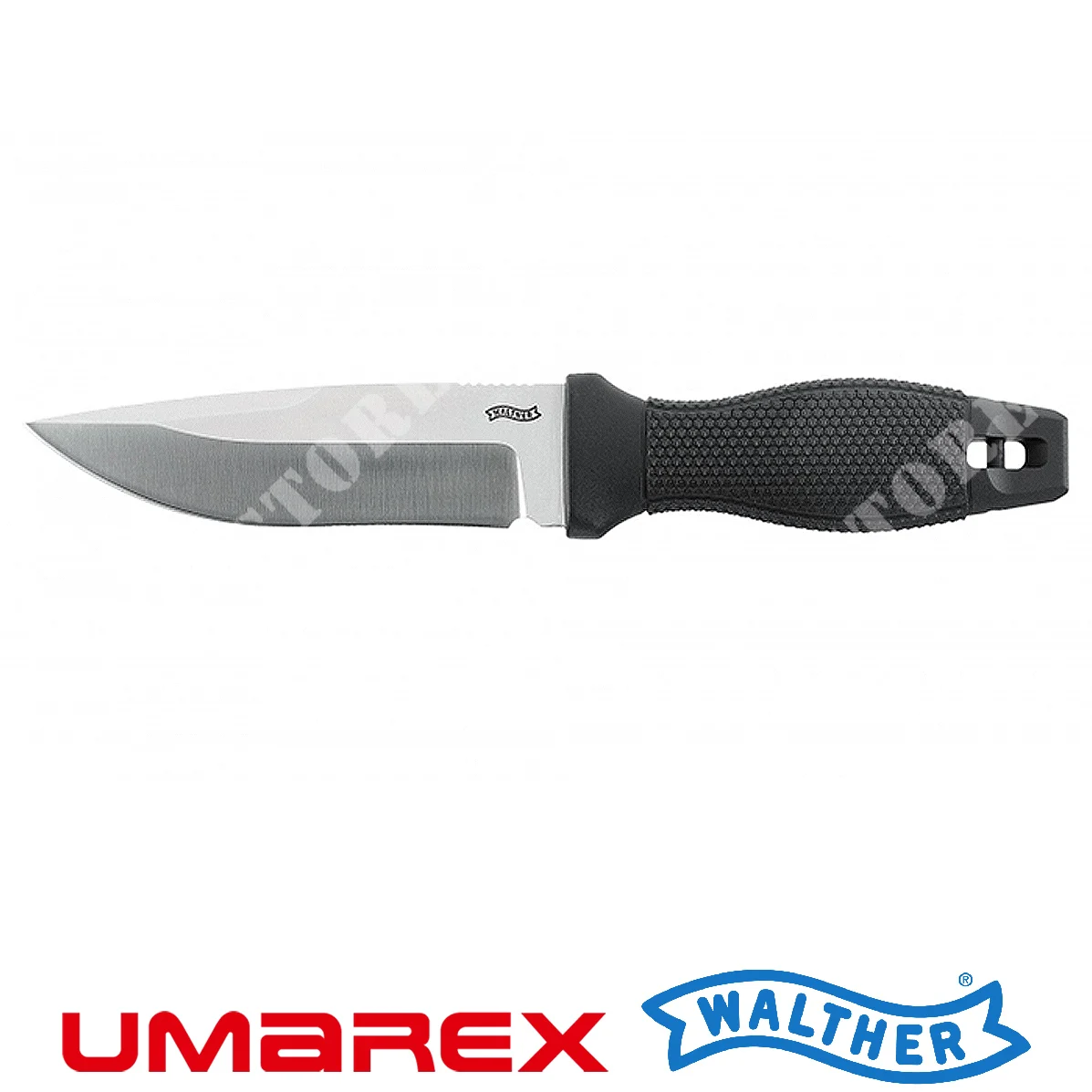 CUCHILLO TÁCTICO SKT HOJA FIJA Y CORREA WALTHER UMAREX (5.0867)