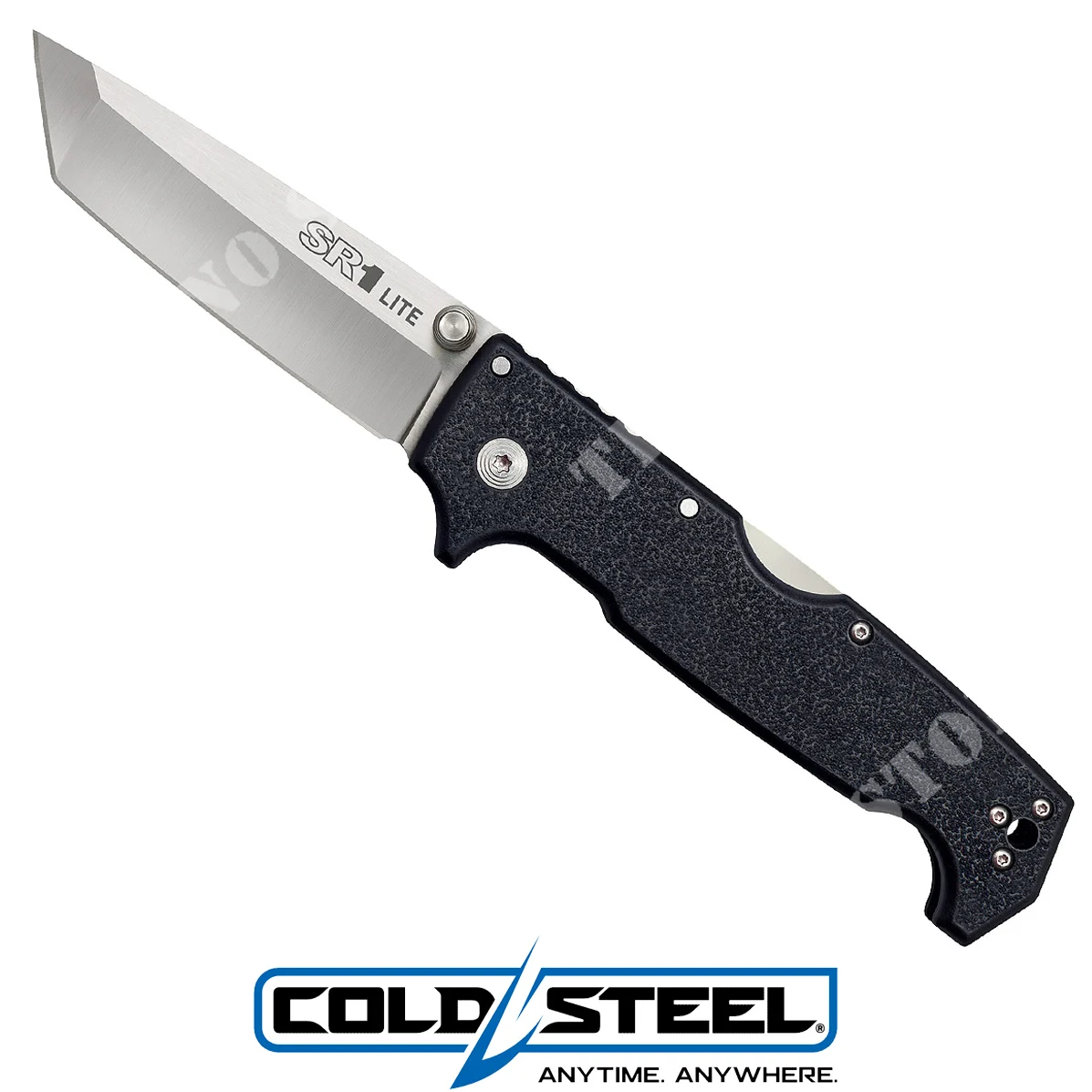CUCHILLO SR1 LITE TANTO DE ACERO FRÍO (CST-62K1A)