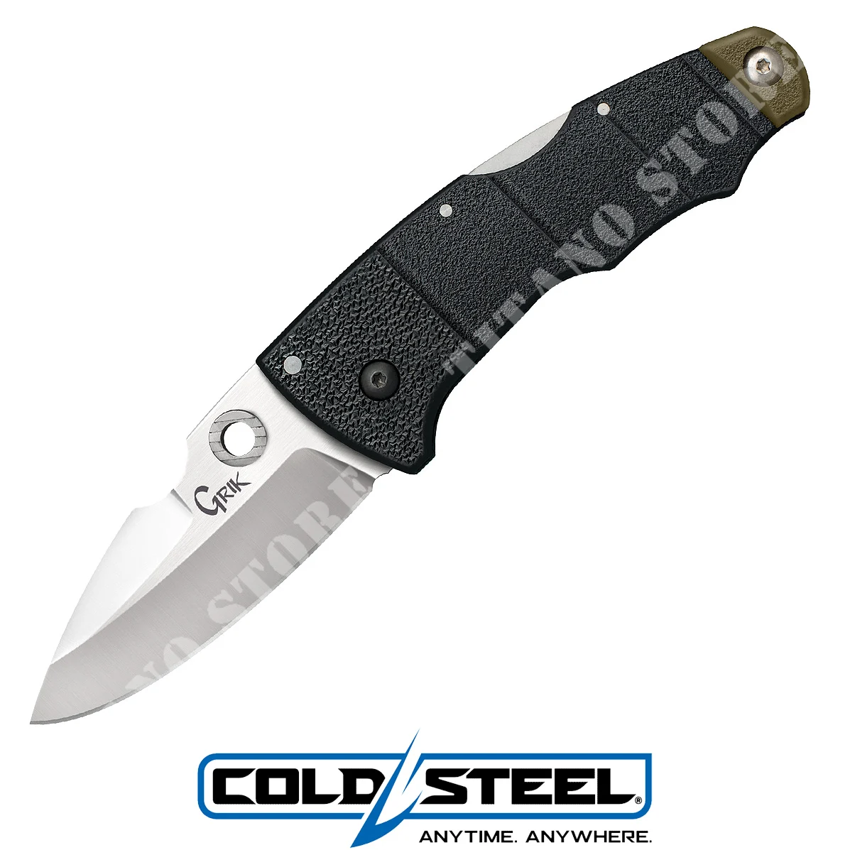 CUCHILLO GRIK ACERO FRÍO (CST-28E)