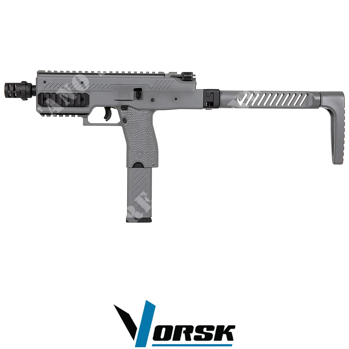 FUSIL DE GAS VMP-1 SMG GRIS VORSK (VRS-VGS-01-03)
