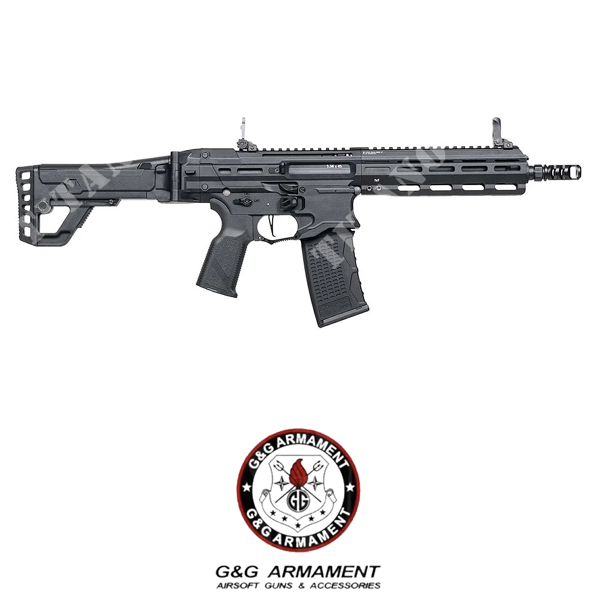 FUSIL G&G MCP-556 NEGRO (GG-MCP556)