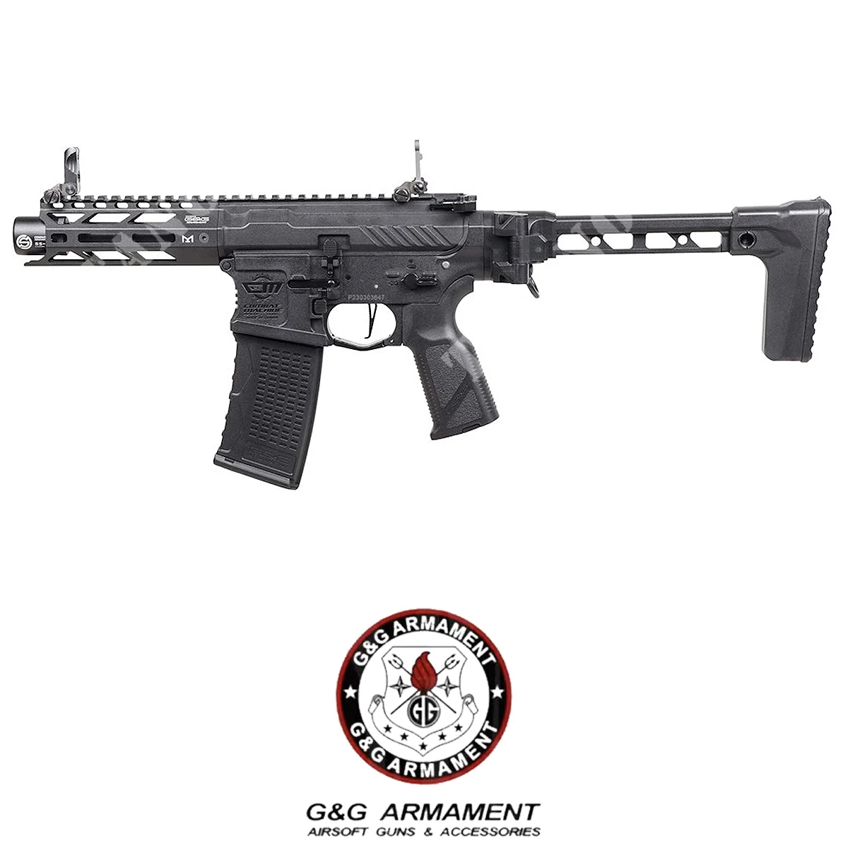 FUSIL ARP 556 3.0 NEGRO G&G (GG-ARP556 3.0)