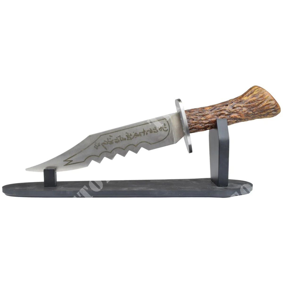 DAGA SOBRENATURAL DEL CUCHILLO DE RUBY (ZS1202)