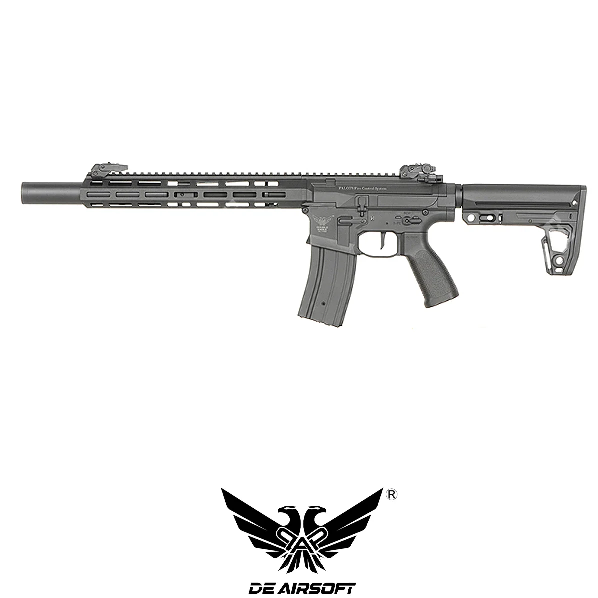FUSIL M4 M904H EDICIÓN MOSFET NEGRO DOBLE EAGLE (DE-M904H-BK)