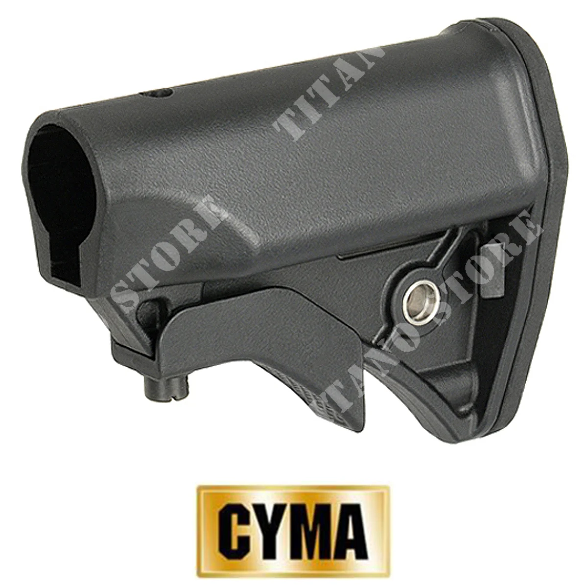 CULATA PARA M4 ULTA COMPACT NEGRO CYMA (CM-FBP4040)