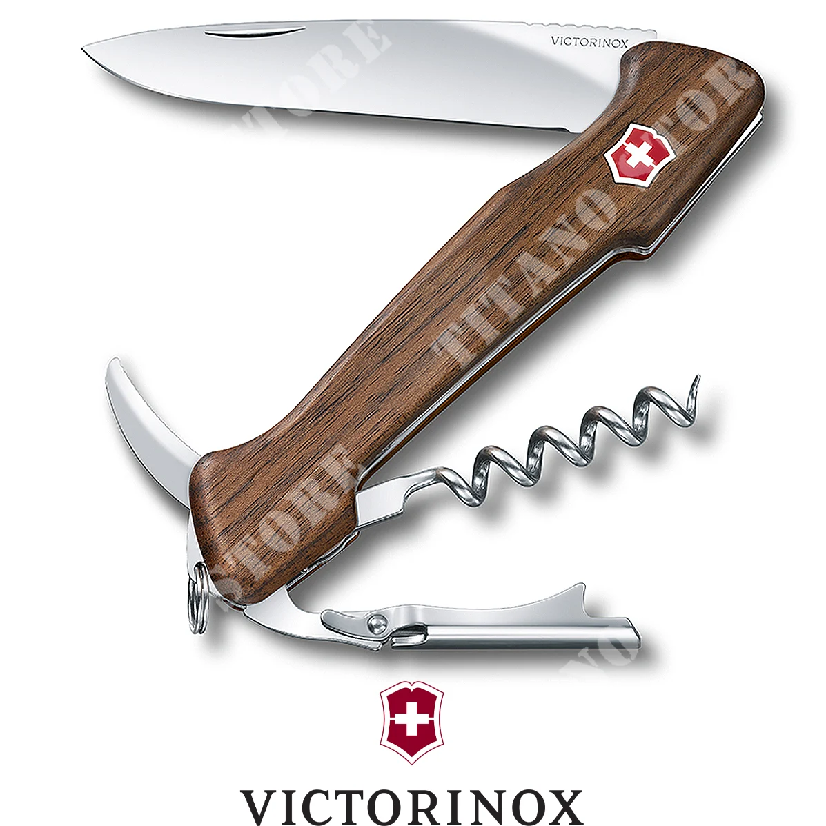 VINO MULTIUSOS MASTER NOGAL VICTORINOX (0.9701.63)