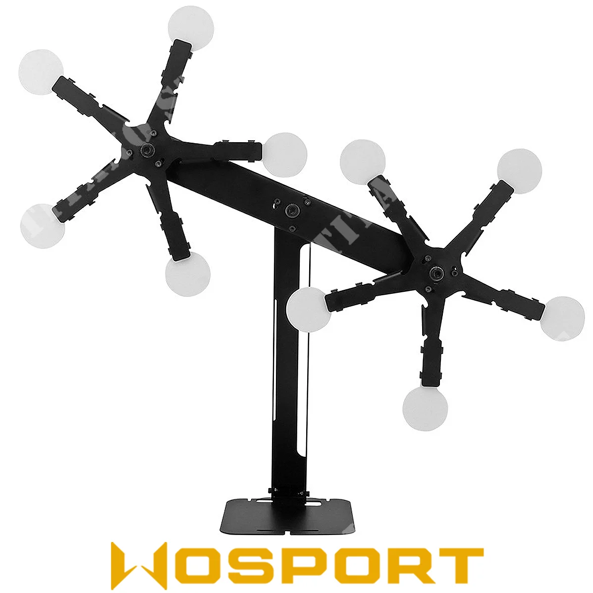 META GIRATORIA DOBLE ESTRELLA WO SPORT (WO-TG24)