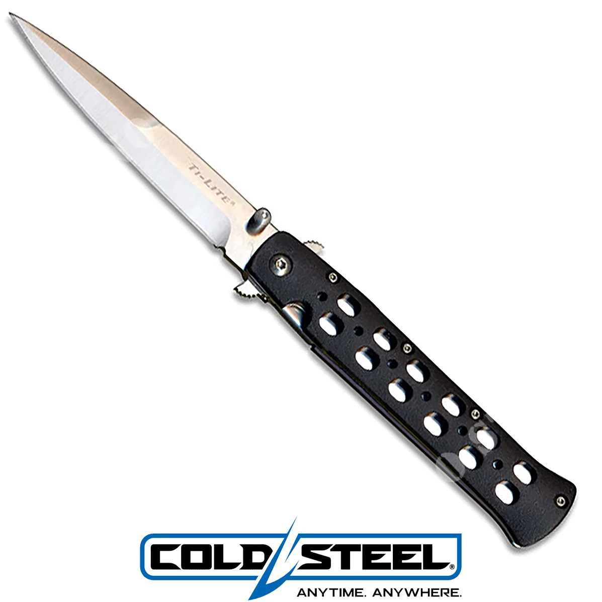 CUCHILLO TI-LITE ACERO FRÍO 4'' (CLS-26SP)