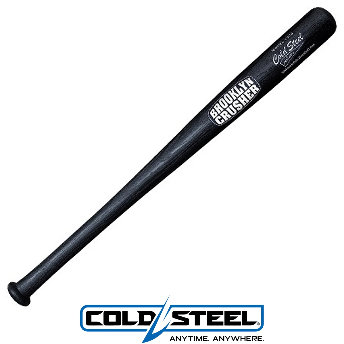 BATE DE BÉISBOL DE ACERO FRÍO BROOKLYN CRUSHER (CLS-92BSS)