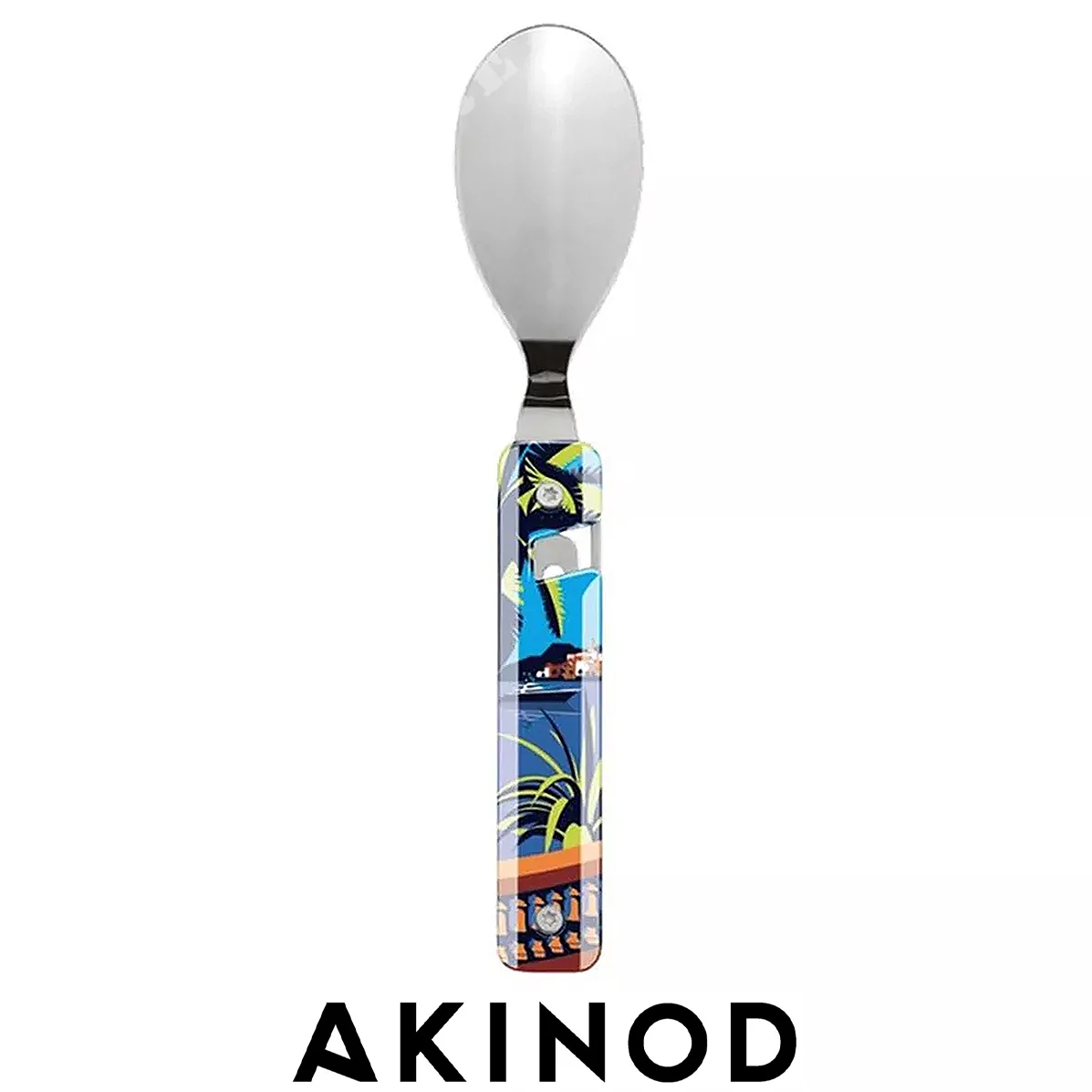CUBIERTOS MULTIFUNCIÓN 13H25 MAGNÉTICO RIVIERA AKINOD (A02M00035)