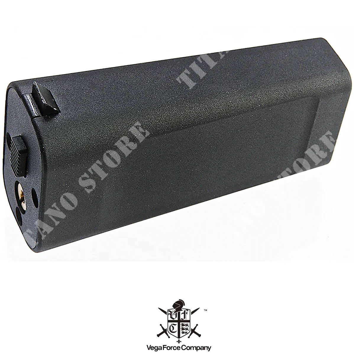 CARGADOR DE GAS PARA ESCOPETA STF12 FABARM VFC (VF9-TNK-STF-BK01)