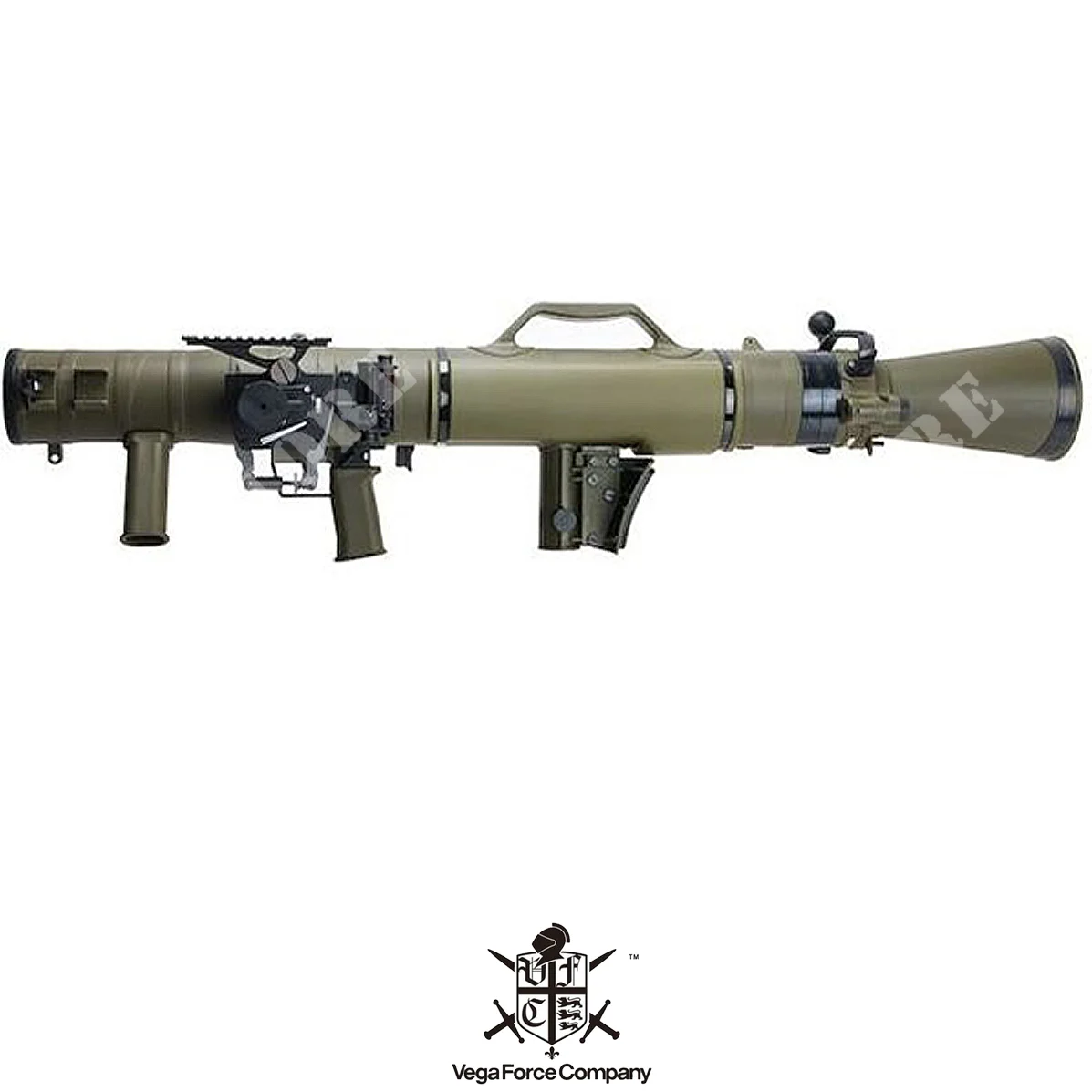 CARL GUSTAV US SOCOM M3 MAAWS GAS VERDE VFC LANZA GRANADA (VF5I-MAAWS-OD01)